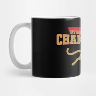 Panthers Champs Mug